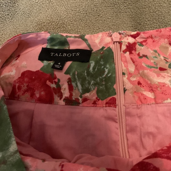 Floral skirt - Picture 4 of 5